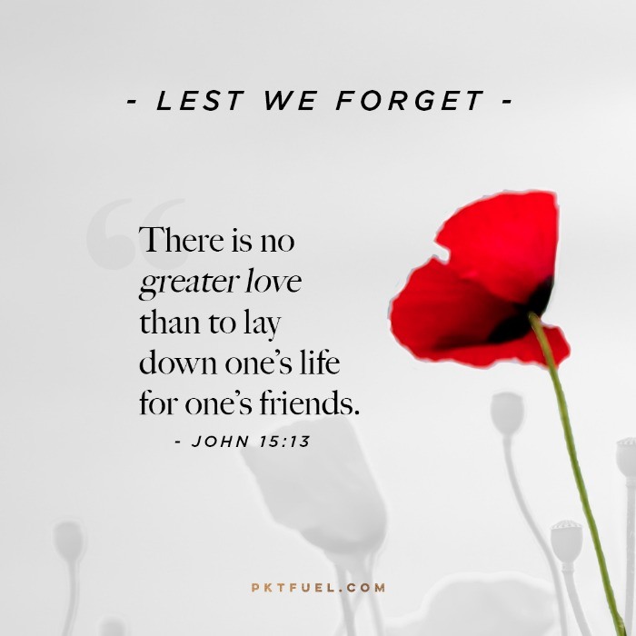 remembrance day